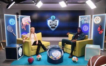 O Κένεθ Φαρίντ στο Allwyn Game Time φτιάχνει τον τέλειο παίκτη του Παναθηναϊκού