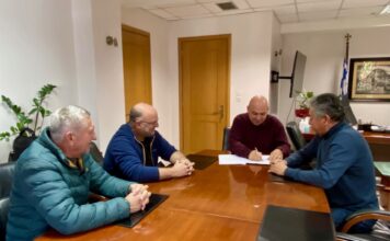 Ξεκινούν έργα οδοποιίας και αναπλάσεων στις Κοινότητες της Ναυπάκτου