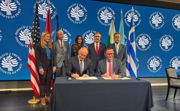 Εμβληματική συμφωνία Shell και METLEN για συνεργασία στην προμήθεια και εμπορία LNG