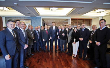 Η βιώσιμη ανάπτυξη της ακτοπλοΐας σημείο αναφοράς της ΣΕΕΝ