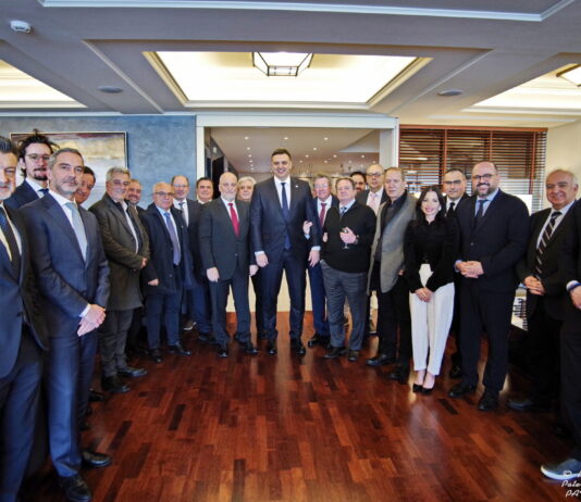 Η βιώσιμη ανάπτυξη της ακτοπλοΐας σημείο αναφοράς της ΣΕΕΝ