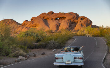 Η Booking.com συνεργάτης της Route 66 για την επέτειο 100 χρόνων της