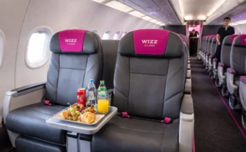 Νέα προνόμια της Wizz Air σε επαγγελματίες ταξιδιώτες