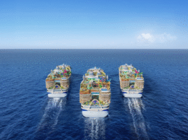 Royal Caribbean International: Η Ελλάδα στο επίκεντρο της νέας εποχής κρουαζιέρας