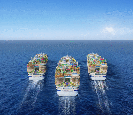Royal Caribbean International: Η Ελλάδα στο επίκεντρο της νέας εποχής κρουαζιέρας