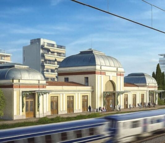 Έρχεται η Ελληνικά Σιδηροδρομικά Ακίνητα ΑΕ