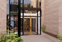 Πού βρίσκεται το μεγαλύτερο ξενοδοχείο Voco