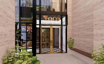 Πού βρίσκεται το μεγαλύτερο ξενοδοχείο Voco