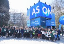 Όλη η πόλη μια γιορτή με περισσότερες από 30.000 συμμετοχές στον Ημιμαραθώνιο της Αθήνας (vid.) – Πλήθος εμπειριών powered by Allwyn για δρομείς και επισκέπτες στο Χωριό των Χορηγών