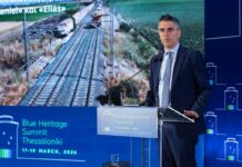 Δήμας: Στο 50% η υπερυψωμένη λεωφόρος ταχείας κυκλοφορίας στη Θεσσαλονίκη