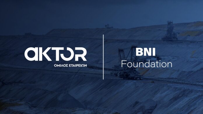 AKTOR - BNI Foundation