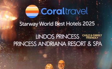 H Hotels Collection: Σημαντικές Διακρίσεις στα Starway World Best Hotels Awards 2025