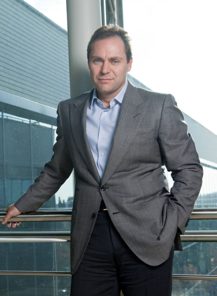 EFTICHIOS VASSILAKIS CEO AUTOHELLAS HERTZ