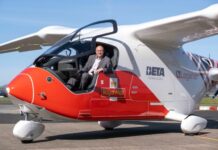 Η Loganair εγκαινιάζει τις πρώτες ηλεκτρικές πτήσεις σε Ηνωμένο Βασίλειο