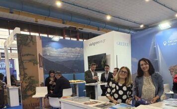 Προβολή της Ελλάδας στη Νότια Ιταλία