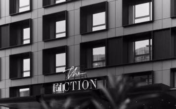 The Fiction Athens: Νέο πεντάστερο στο Μαρούσι απο τη SWOT Hospitality