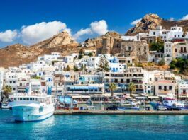 Ημερίδα για τις ΑΠΕ και το νέο Ειδικό Χωροταξικό Πλαίσιο από το Δήμο Νάξου και Μικρών Κυκλάδων