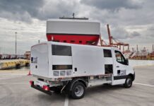 Το πρώτο κινητό X-ray στην μάχη κατά του λαθρεμπορίου στην Ελλάδα