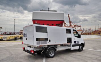 Το πρώτο κινητό X-ray στην μάχη κατά του λαθρεμπορίου στην Ελλάδα