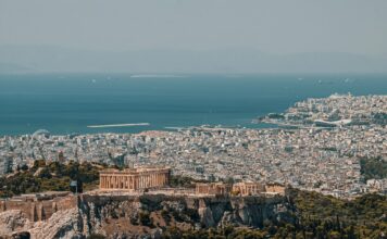 TIME OUT : Η Αθήνα στις καλύτερες πόλεις του κόσμου
