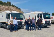 Ενισχύεται σημαντικά ο στόλος καθαριότητας του Δήμου Ναυπακτίας