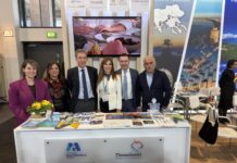 Ο Τουριστικός Οργανισμός της Πιερίας στην «ITB 2026»