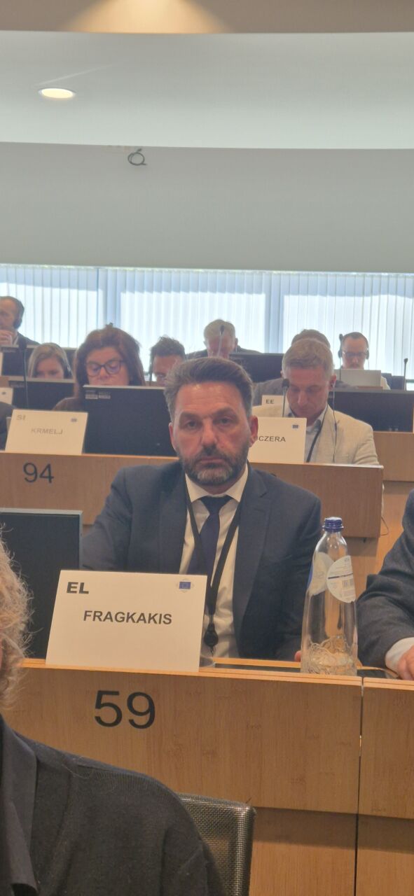 Χάλκη: Στο επίκεντρο της πράσινης μετάβασης στην ΕΕ