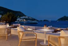 Πάτμος: Ιταλική γαστρονομική εμπειρία στο Patmos Aktis με την άφιξη του Barolo