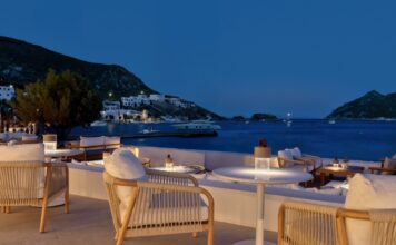 Πάτμος: Ιταλική γαστρονομική εμπειρία στο Patmos Aktis με την άφιξη του Barolo