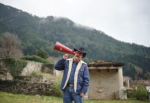 «Γιατί Είναι Μαύρα τα Βουνά»: Πρεμιέρα για τη νέα σειρά ντοκιμαντέρ σε συμπαραγωγή COSMOTE TV