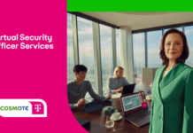 Νέα υπηρεσία κυβερνοασφάλειας από την COSMOTE TELEKOM