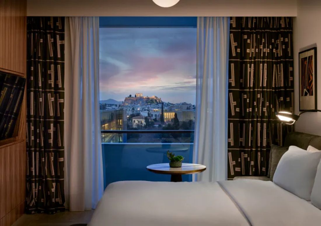 Ποια ξενοδοχεία της Hilton ανοίγουν σε Ελλάδα αυτό το 3μηνο