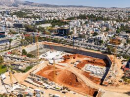 Στρατηγική συμμετοχή της METKA στην ΚΟΣΜΟ ΚΑΤΑΣΚΕΥΑΣΤΙΚΗ Α.Ε.