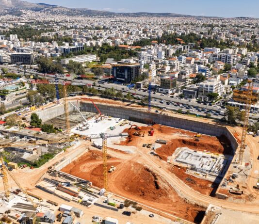 Στρατηγική συμμετοχή της METKA στην ΚΟΣΜΟ ΚΑΤΑΣΚΕΥΑΣΤΙΚΗ Α.Ε.