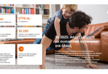 NN HELLAS | Ισχυρές επιδόσεις το 2025 με επίκεντρο τον ψηφιακό της μετασχηματισμό προς όφελος των πελατών και των ανθρώπων της, αλλά και ουσιαστική στήριξη της κοινωνίας