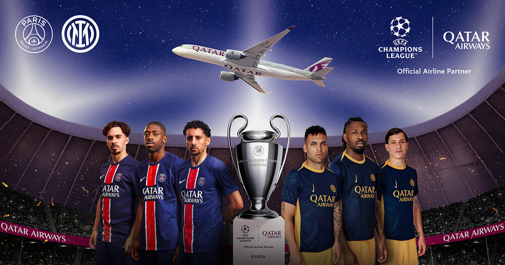 Πώς ενισχύουν την παγκόσμια προβολή τους οι αεροπορικές εταιρείες