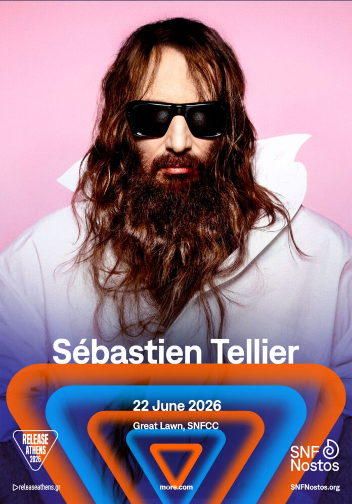 Release Athens x SNF Nostos_poster_35x50_Tellier