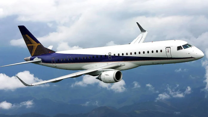 embraer-