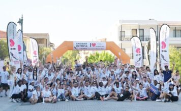 5ο “Olympic Day Run” Ancient Olympia | Επετειακός Αγώνας Δρόμου Αναβίωσης των Ολυμπιακών Αγώνων