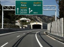Ολιγόωρη διακοπή κυκλοφορίας στην Ολυμπία Οδό – Πού θα γίνουν έργα