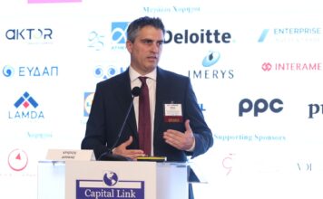 Χρίστος Δήμας: Το επόμενο διάστημα οι προσωρινοί ανάδοχοι για τα έργα ΣΔΙΤ Θεσσαλονίκη – Έδεσσα και Δράμα – Αμφίπολη