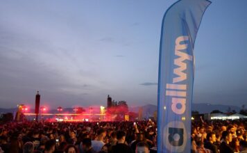 All Star Party: Η νύχτα που ο Λυκαβηττός έγινε το απόλυτο dance spot της Αθήνας