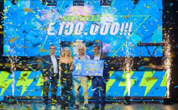 Όλα όσα έγιναν στο μεγάλο πάρτι του Instant Win με κέρδη 100.000 ευρώ για έναν σούπερ νικητή