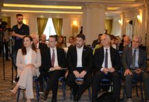 Η Όλγα Κεφαλογιάννη στο 1ο Συνέδριο για την Τοπική Αυτοδιοίκηση στην Αθήνα, με θέμα: «Καινοτόμες Πρακτικές και ’Έξυπνες’’ Λύσεις»