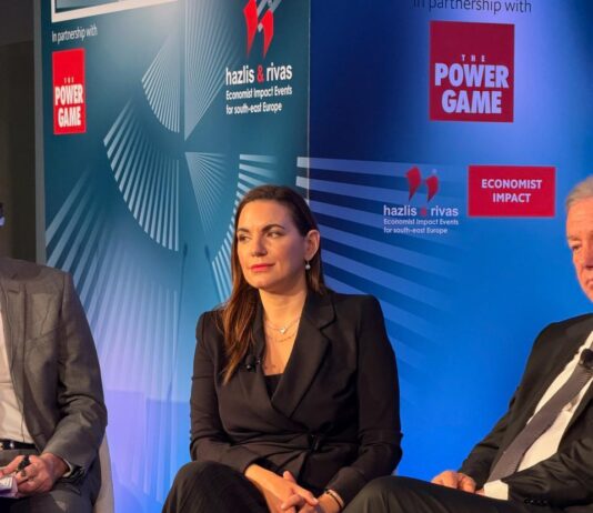 Η Όλγα Κεφαλογιάννη στο συνέδριο των powergame.gr και Economist στα Χανιά – «Επενδύοντας στην Αλλαγή: Πώς μεταμορφώνεται η Κρήτη»