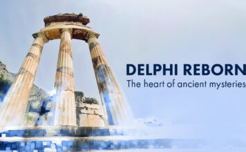 «Δελφοί: Η καρδιά των αρχαίων μυστηρίων»: Πρεμιέρα για τη νέα διεθνή συμπαραγωγή της COSMOTE TV με τη France Télévisions