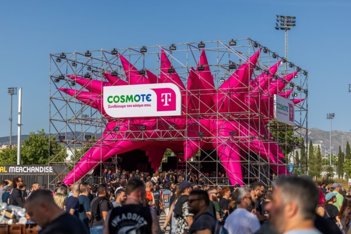 COSMOTE TELEKOM_Metallica_1