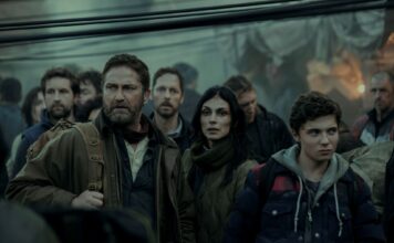 Ιούνιος στην COSMOTE TV με τον Μάικλ Φασμπέντερ στη 2η σεζόν του «The Agency» & τον Τζέραρντ Μπάτλερ στο «Greenland: Migration»