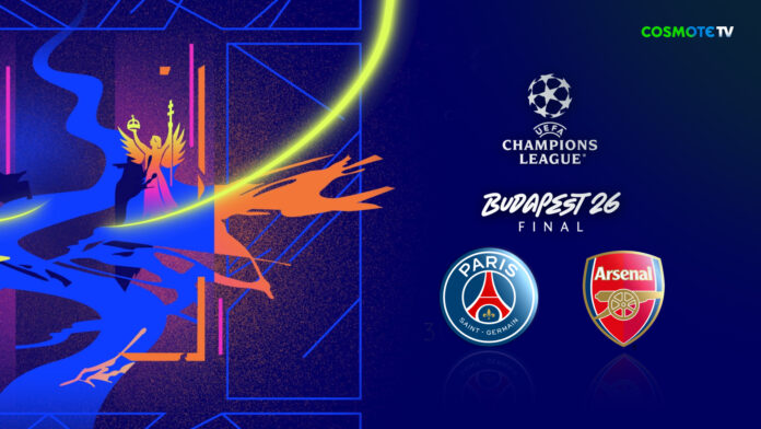 COSMOTE TV_UEFA Champions League Final