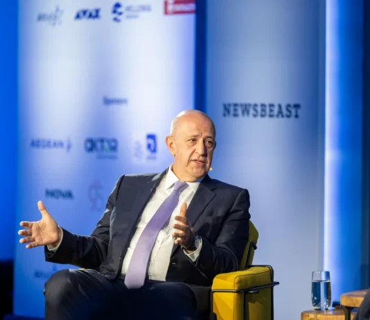Σπύρος Θεοδωρόπουλος: “Η απορρύθμιση των εργασιακών σχέσεων δεν θα μπορούσε να διαρκέσει για πάντα”